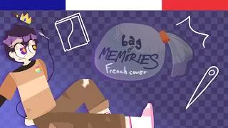 Miniature : Sac de souvenirs "bag of memories" [FRENCH COVER]