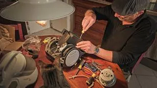 Miniature : The Deep Satisfaction of Fixing Things