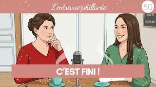 Miniature : Dernière entrevue pétillante : anecdotes, coulisses et futurs projets en exclusivité 🤫