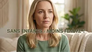 Miniature : Peut-on être femme sans être mère ?