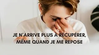 Miniature : Pourquoi autant de femmes vivent aujourd’hui dans un état d’épuisement permanent ?