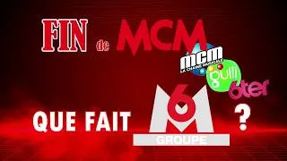 Miniature : FIN de MCM, 6ter et GULLI en sursis... MAIS QUE FAIT LE GROUPE M6 ?? 😭😭 #television #news
