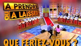 Miniature : 🎁 Le JEU DE HASARD devenu CULTE ! - L’histoire d’À prendre ou à laisser (APOAL) #television #apoal