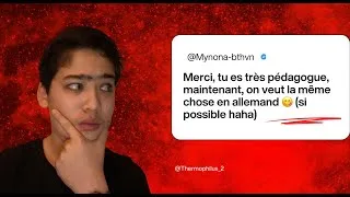 Miniature : Cas ALLEMANDS : ce que PERSONNE ne vous a JAMAIS dit 🤫