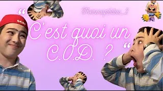 Miniature : Mon pote ne savait pas ce qu’était un COD… alors j’ai fait une vidéo 😤 #thermophilus
