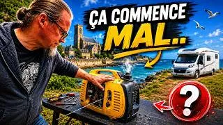 Miniature : ON NOUS A MENÉ EN BATEAU