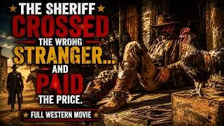 Miniature : The Sheriff Crossed the Wrong Stranger… And Paid the Price | Full Western Movie
