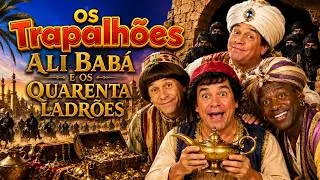 Miniature : Um Tesouro Lendário, Quarenta Ladrões e a Aventura Mais Divertida de Sempre || FILME COMPLETO