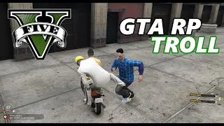 Miniature : GTA RP TROLL