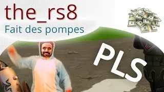 Miniature : The_Rs8 fait des pompes