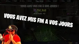 Miniature : Mes PIRES FAILS sur Fortnite (Bonus)