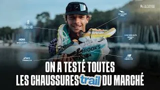 Miniature : ON TESTE TOUTES LES CHAUSSURES DE TRAIL DU MARCHÉ !