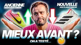 Miniature : C'était mieux avant ? On a testé les chaussures de running ancienne vs nouvelle génération ! 👟