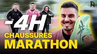 Miniature : TEST : LES MEILLEURES CHAUSSURES POUR COURIR UN MARATHON EN MOINS DE 4H