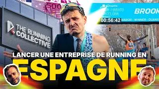 Miniature : Le quotidien d'un Entrepreneur-Athlète : entre business et semi-marathon à Barcelone !