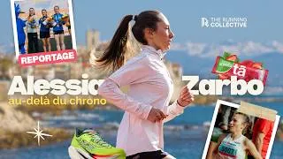 Miniature : "Au-delà du chrono" - reportage sur Alessia Zarbo, recordwoman de France du 10km et du semi-marathon