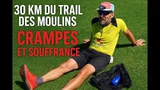Miniature : Trail des Moulins 2025, de beaux paysages et des crampes