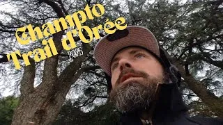 Miniature : Champto Trail d'Orée, sous un déluge