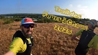 Miniature : Trail des fours à chaux 2025 + nouvelle stratégie de ravitaillement