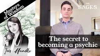 Miniature : THE SAGES with a 20-Year-Old Medium Reveal the SECRET to Psychic Abilities