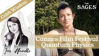 Miniature : Lets' talk with a famous actress about how to achieve your dreams /Andréa Tivadar and Iris Anaëlle