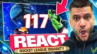 Miniature : Je réagis aux meilleurs freestylers : JE N'ARRIVE PLUS À SUIVRE ! (React RLFX 117)