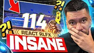 Miniature : LEUR NIVEAU N'A PLUS AUCUN SENS... REACT au RLFX 114 !