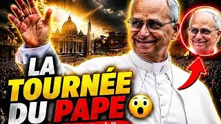 Miniature : Le pape en Afrique : ce qu’il a fait a choqué le monde 😳