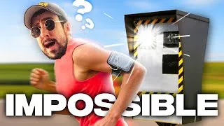 Miniature : SE FAIRE FLASHER EN COURANT PAR UN RADAR ? Impossible ? (ft Squeezie, Charles & Mélanie)