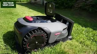 Miniature : MOVA FRANCE  : TEST du ROBOT TONDEUSE MOVA LiDAX ULTRA 1000 - PRINTEMPS 2026 - VERSION COURTE