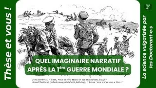 Miniature : TEV65 - LITTÉRATURE : Repenser l'espace narratif après la 1ère Guerre Mondiale