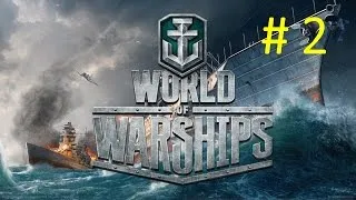 Miniature : World of Warships - Episode 2