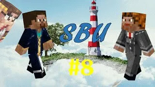 Miniature : SkyBlockUniverse - Episode 8 : Entrée au top 10!