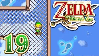 Miniature : The Legend of Zelda : The Minish Cap - Let's Play #19 - Le Palais du Vent