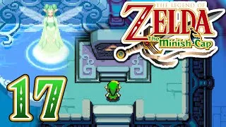 Miniature : The Legend of Zelda : The Minish Cap - Let's Play #17 - La Vallée des Rois