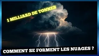 Miniature : ☁ Les secrets des nuages : explication simple [Mini cours PPL]