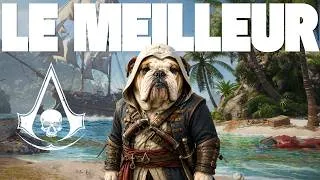 Miniature : Assassin’s Creed Black Flag Resynced TEST : le MEILLEUR épisode est de retour ? PC Ultra & PS5 Pro