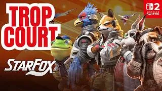 Miniature : STAR FOX : remake sublime… mais le prix fait très mal 😱 TEST SWITCH 2