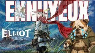 Miniature : The Adventures of Elliot m'a tellement DÉÇU 😢