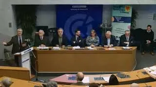 Miniature : Grand Oral de Clermont-Ferrand - Municipales 2026
