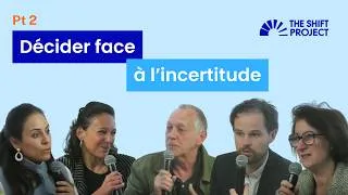 Miniature : Quand les outils de prospective rencontrent la réalité des décideurs