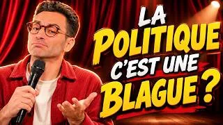 Miniature : Pourquoi la politique française est une blague - La comédie de Naïm