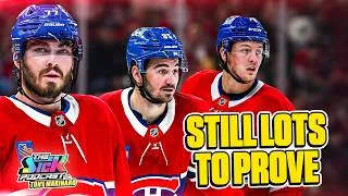 Miniature : Dach, Texier & Bolduc Still Have A Lot To Prove... | The Sick Podcast with Tony Marinaro Clips