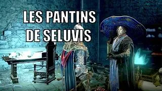 Miniature : Elden Ring FR – Quête de Seluvis & dialogue d’Iji  – Liurnia Occidentale 8 – Walkthrough no talk