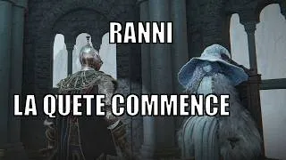 Miniature : Elden Ring FR – Quête de Ranni : mort de Rogier, Blaidd, Iji & Seluvis | Walkthrough no talk –