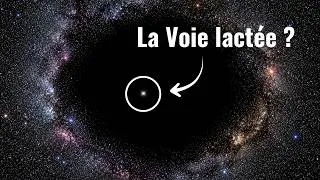 Miniature : Vivons-nous dans un vide cosmique sans que personne ne nous le dise ?