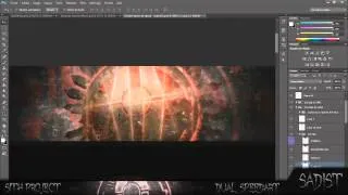 Miniature : Dual SPEEDART Project. by Sadist & GRD