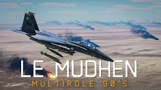 Miniature : F-15E Strike Eagle - Il est le multi-rôle par excellence !