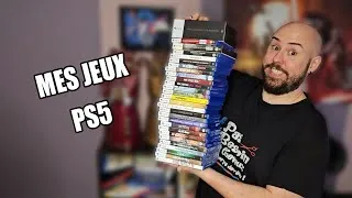 Miniature : Ma (petite) COLLECTION de jeux PS5