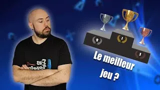 Miniature : TOP 5 de mes JEUX PRÉFÉRÉS en 2025